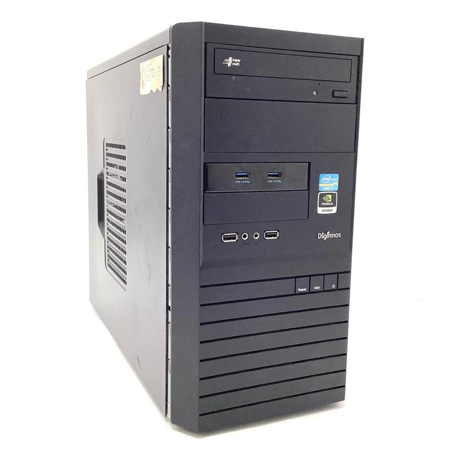 ドスパラ（dospara） 【全額返金保証】【最速発送】ドスパラ Diginnos