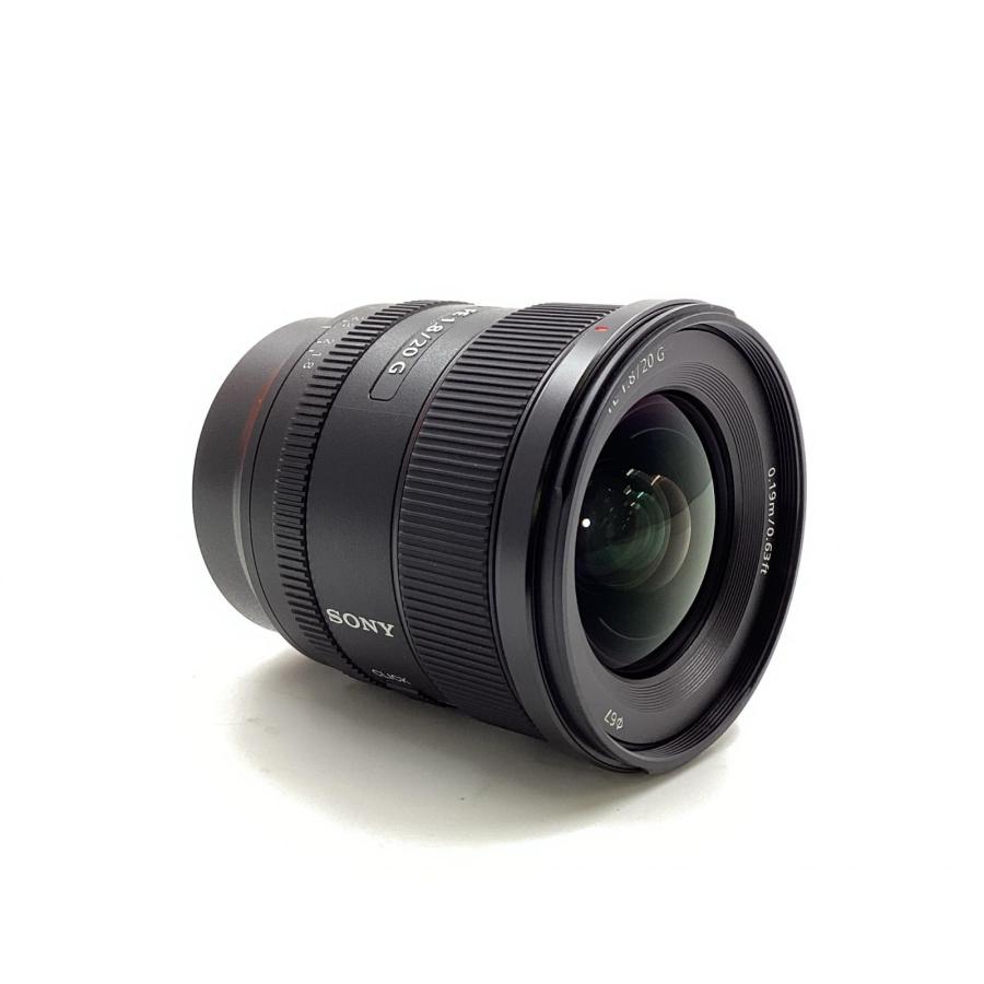 SONY（ソニー） Sony FE 20mm F1.8 G SEL20F18G 美品 動作確認済【全額 