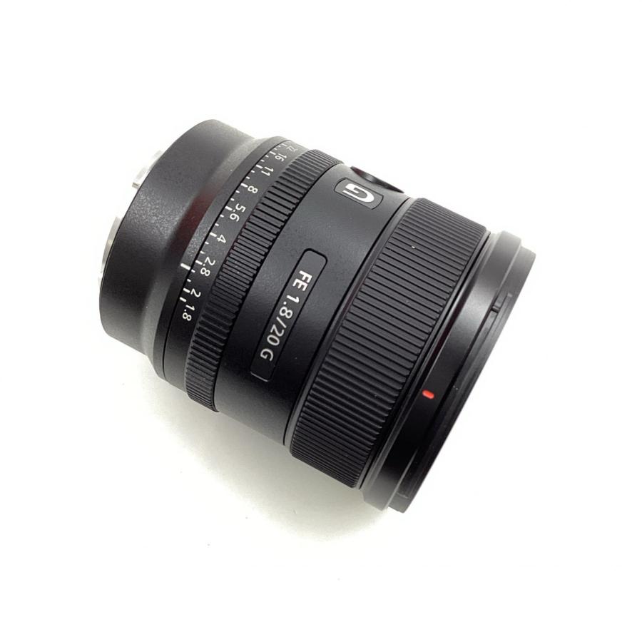 SONY（ソニー） Sony FE 20mm F1.8 G SEL20F18G 美品 動作確認済