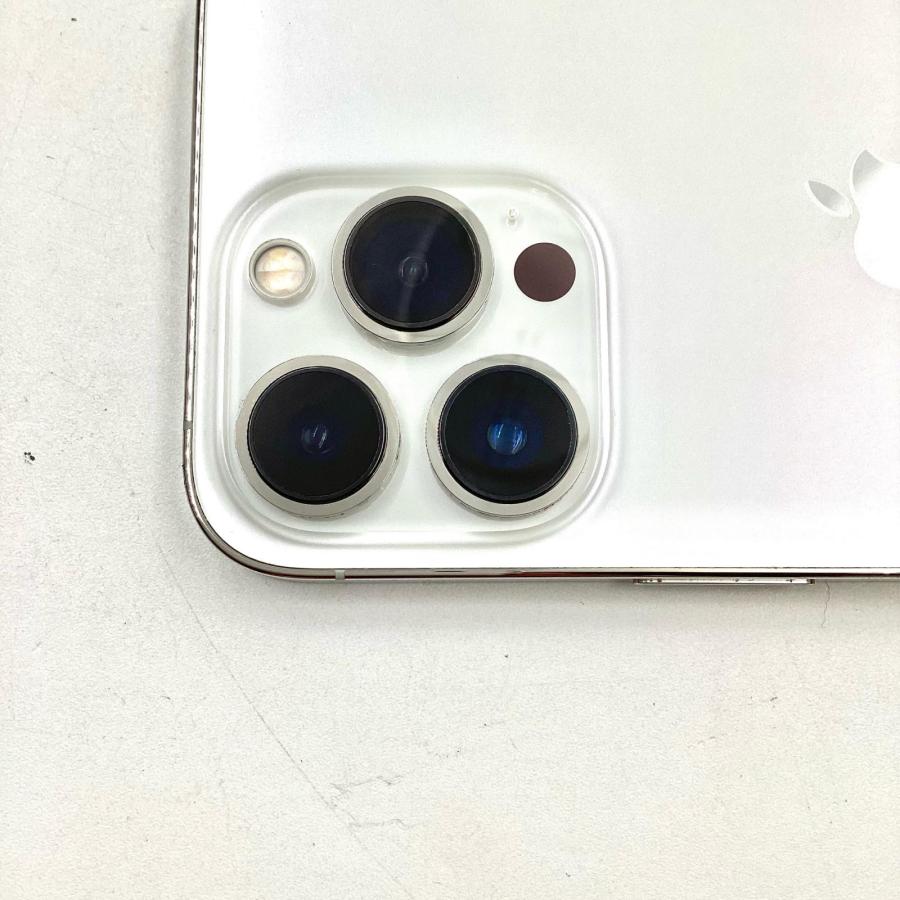 全額返金保証】【最速発送】 iPhone 13 Pro 256GB シルバー 楽天