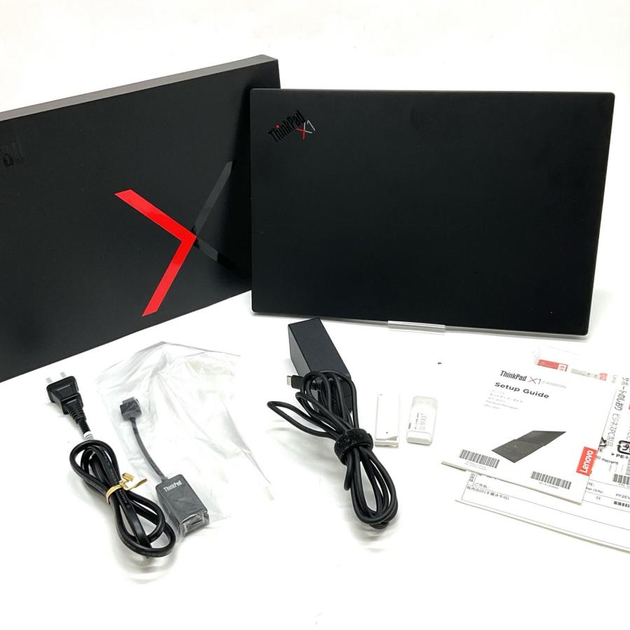 Lenovo（レノボ） Lenovo ThinkPad X1 Carbon 20R1S0PU00 i5-10210U 