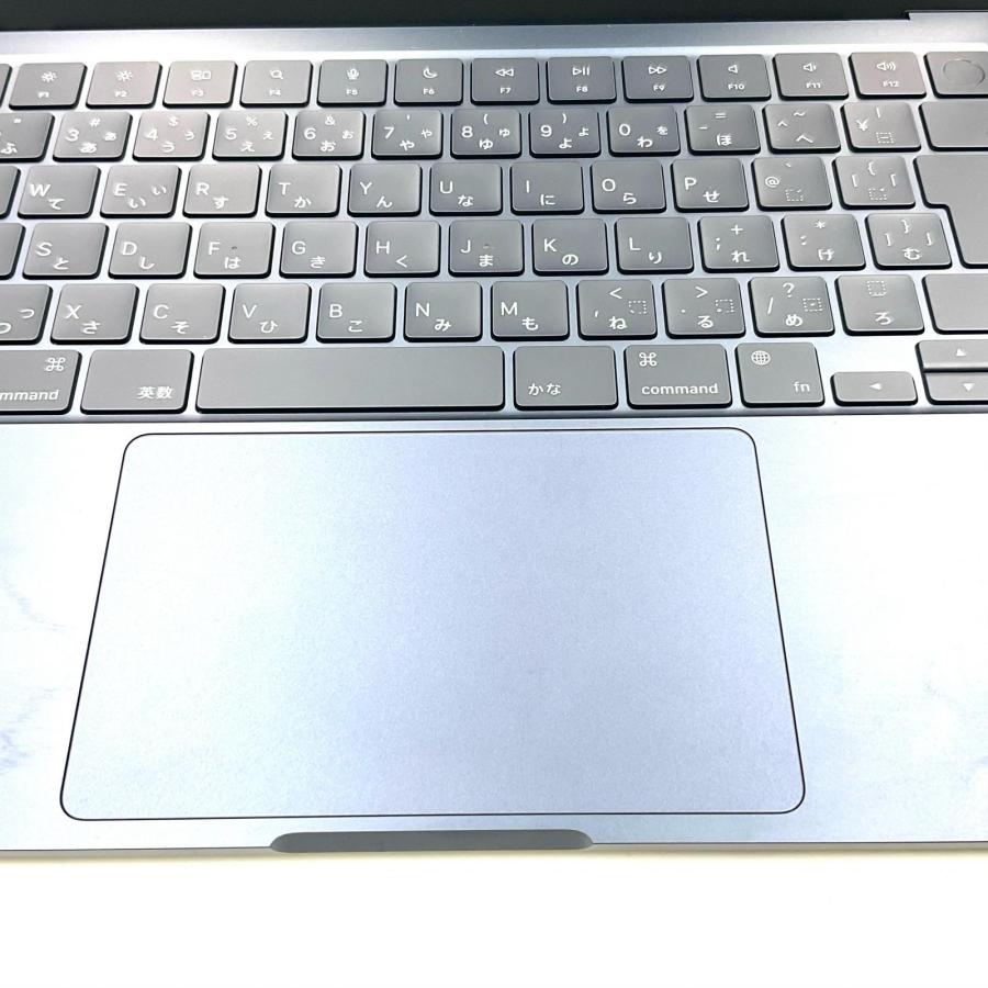 全額返金保証】【最速発送】Apple MacBook Air 13.6インチ 2022 M2 