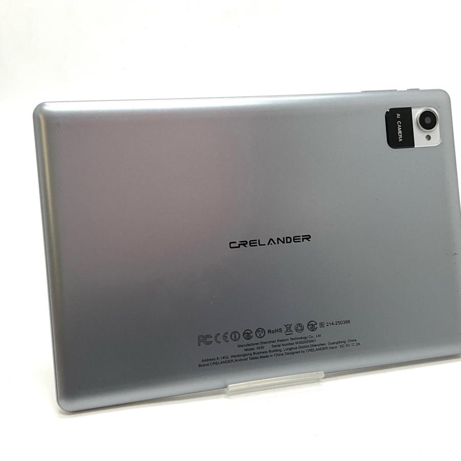 全額返金保証】【最速発送】CRELANDER W30 10.1インチ 128GB 美品 動作