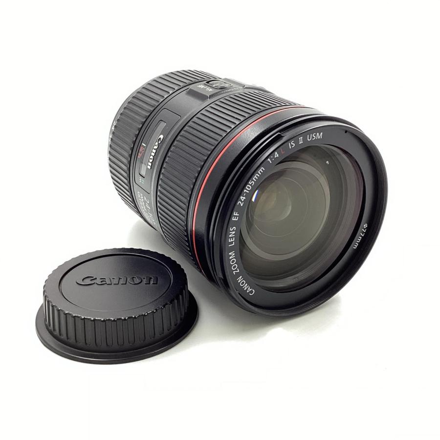 キヤノン（Canon） 【全額返金保証】【最速発送】Canon EF 24-105mm F4
