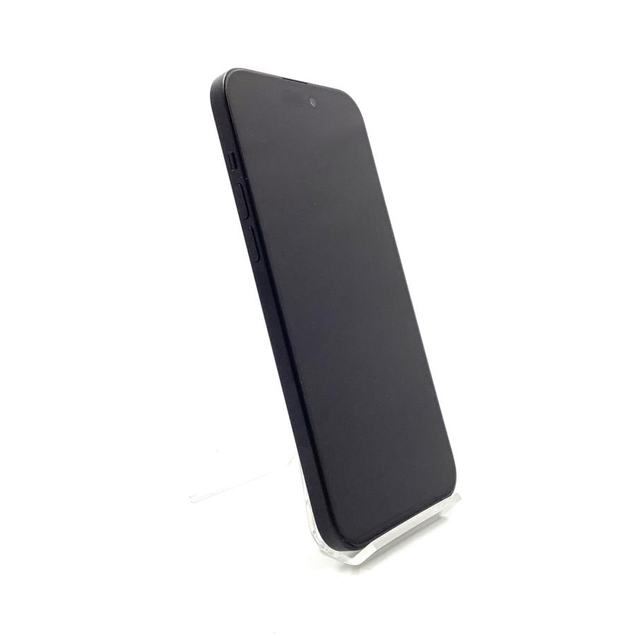 Apple 【全額返金保証】【最速発送】 iPhone 15 Plus 256GB ブラック