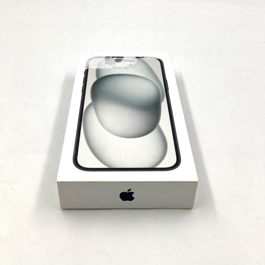 Apple 【全額返金保証】【最速発送】 iPhone 15 Plus 256GB ブラック