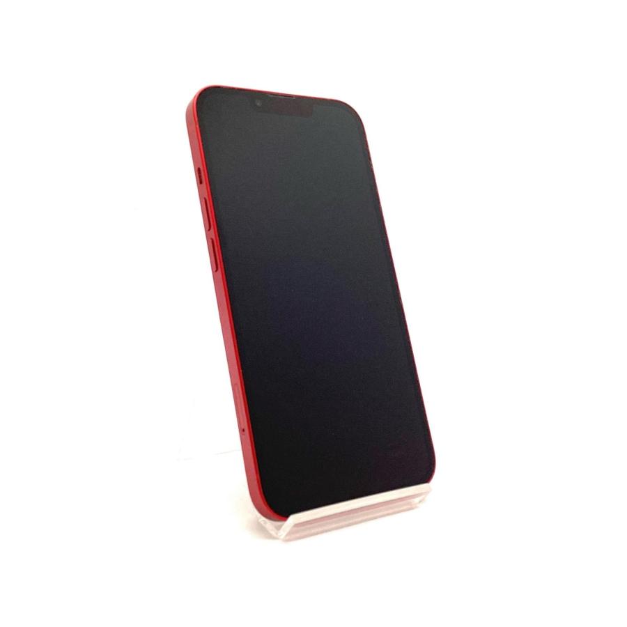 全額返金保証】【最速発送】 iPhone 13 128GB (PRODUCT)RED 楽天