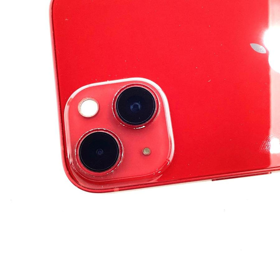 全額返金保証】【最速発送】 iPhone 13 128GB (PRODUCT)RED 楽天