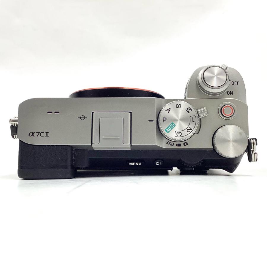 【全額返金保証】【最速発送】Sony デジタル一眼 α7C II ILCE-7CM2 ボディ ブラック 美品 動作確認済 SONY（ソニー） 【全額返金保証】【最速発送】Sony デジタル一眼 α7C
