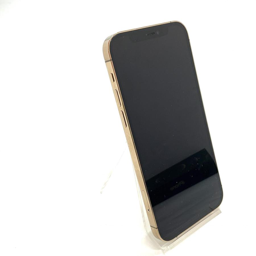 Apple iPhone 12 Pro 256GB ゴールド SIMフリー 動作確認済 76%【全額