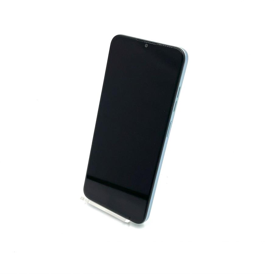 全額返金保証】【最速発送】OUKITEL C1 128GB ブルー SIMフリー 白ロム