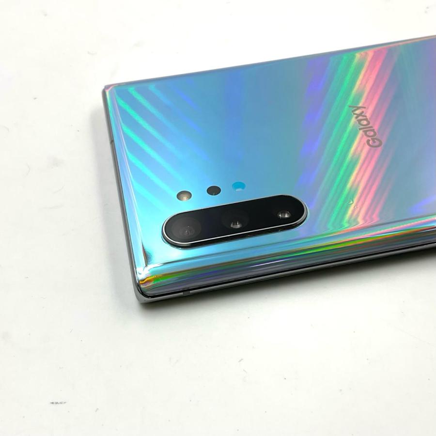 SAMSUNG（サムスン） 【最速発送】SAMSUNG Galaxy Note 10+ 256GB