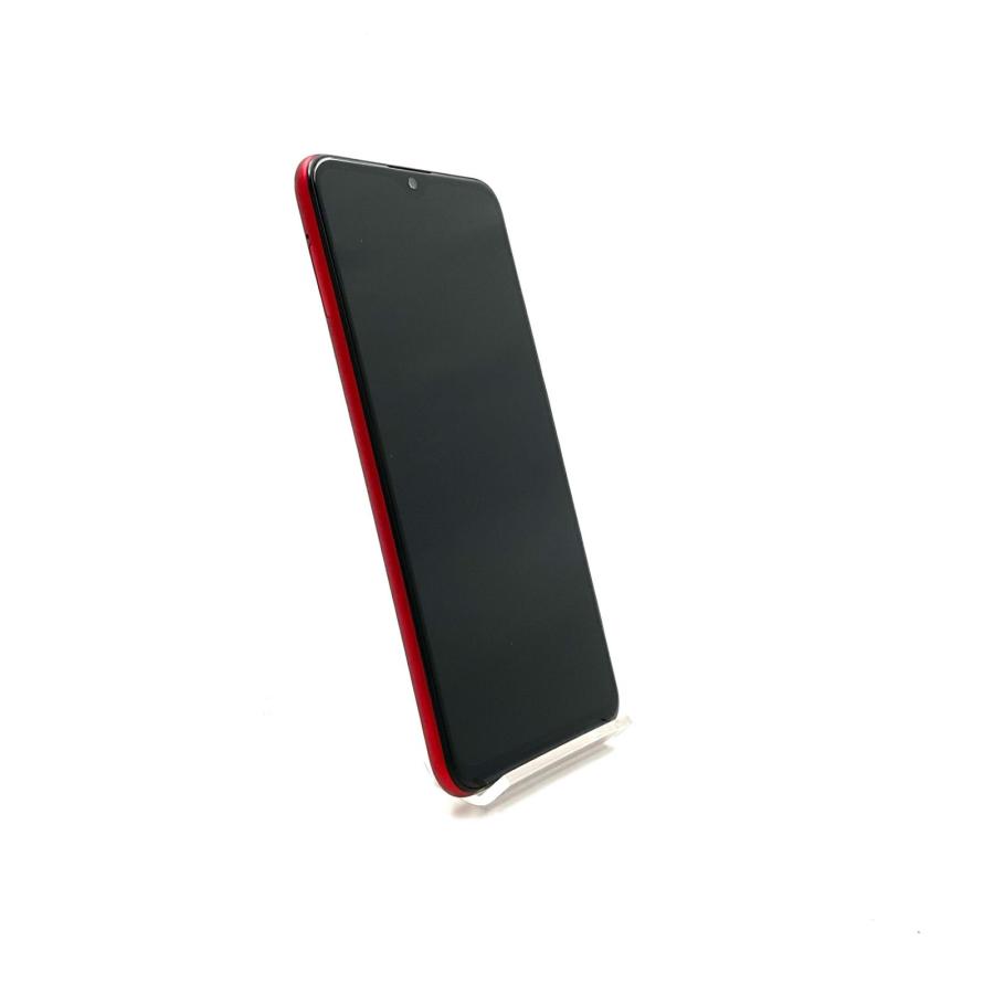 全額返金保証】【最速発送】UMIDIGI F1 128GB レッド SIMフリー 白ロム