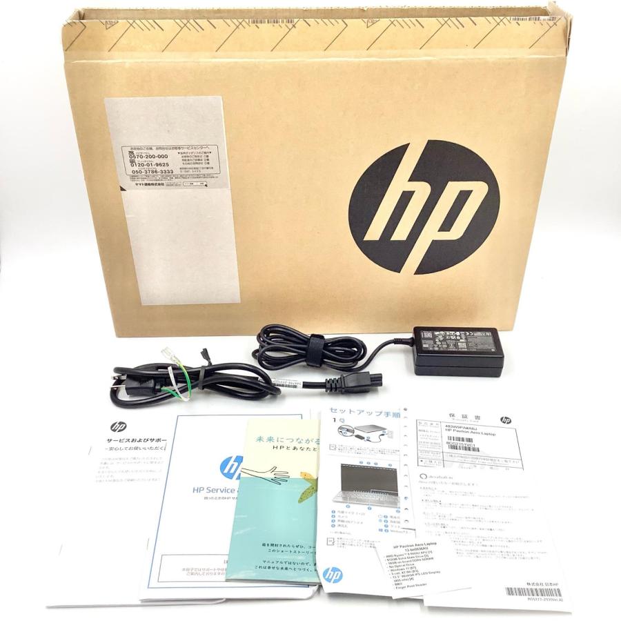 日本HP 【全額返金保証】【最速発送】HP HP Pavilion Aero 13-be0036AU