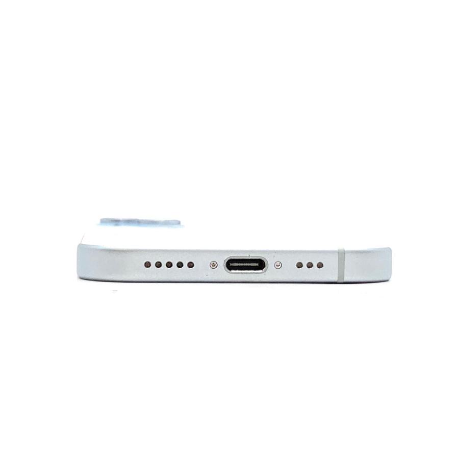 Apple 【最速発送】 iPhone 15 128GB ブルー Softbank SIMフリー【難有