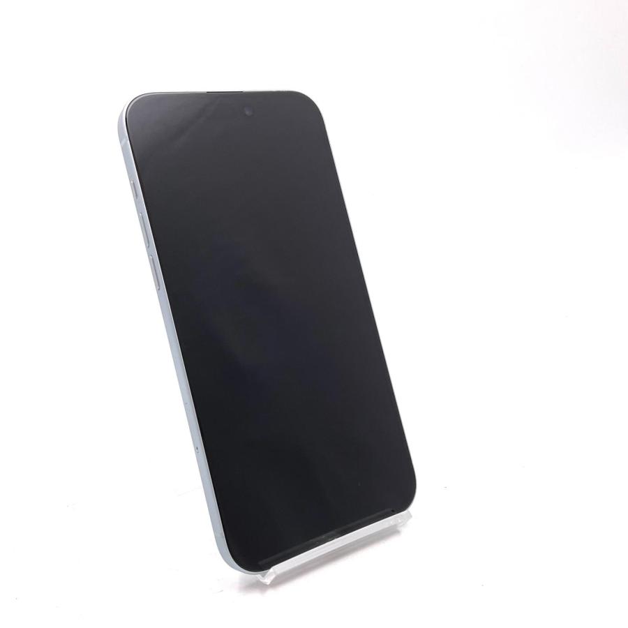 Apple 【全額返金保証】【最速発送】 iPhone 15 Plus 128GB ブルー