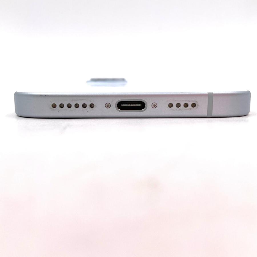 Apple 【全額返金保証】【最速発送】 iPhone 15 Plus 128GB ブルー