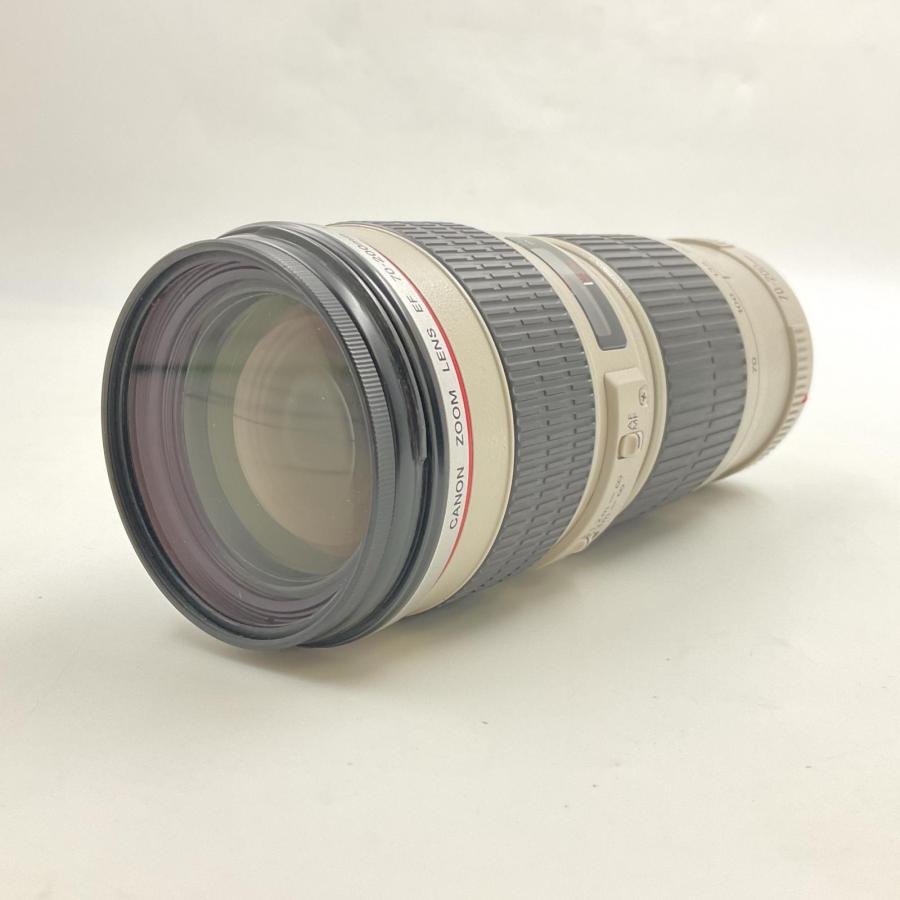 キヤノン - 【全額払いもどす言いはなつ】【最速送りとどける】Canon EF70-200粍 F4L USM 美品 動くこと見さだめる済