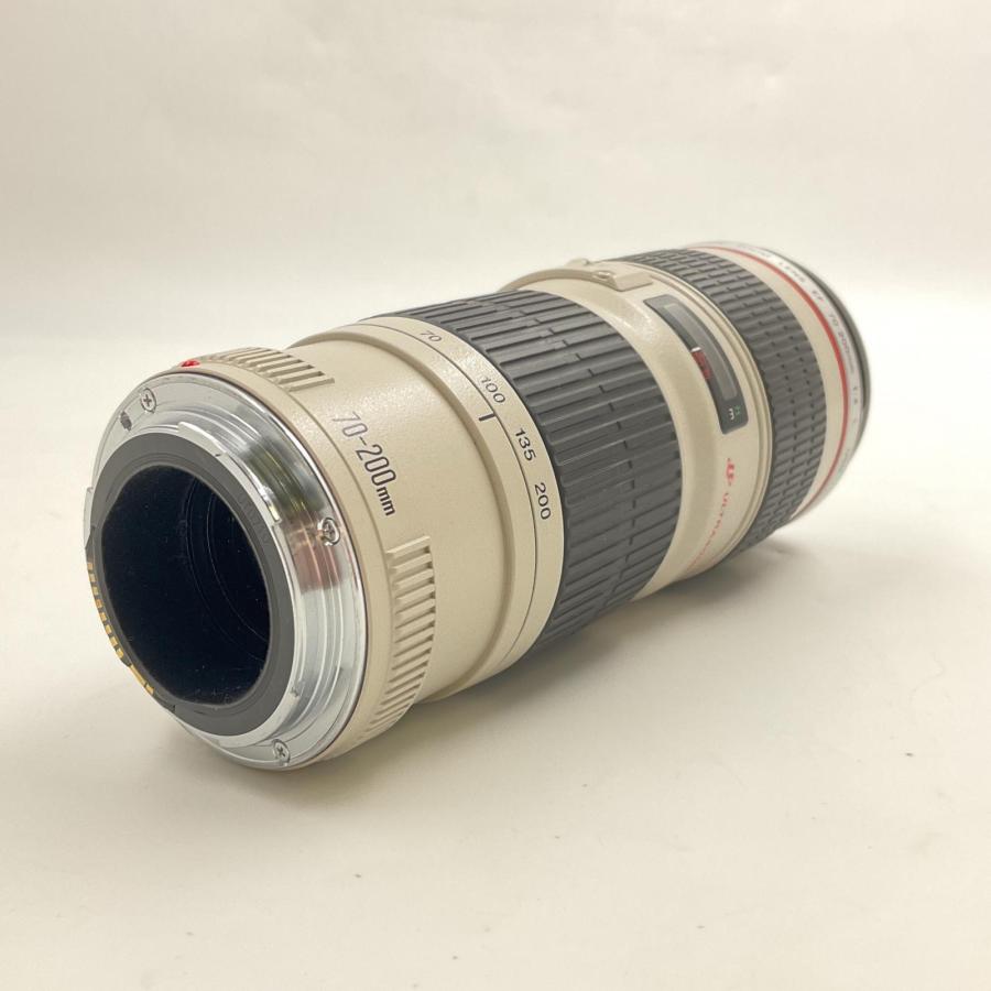 キヤノン - 【全額払いもどす言いはなつ】【最速送りとどける】Canon EF70-200粍 F4L USM 美品 動くこと見さだめる済