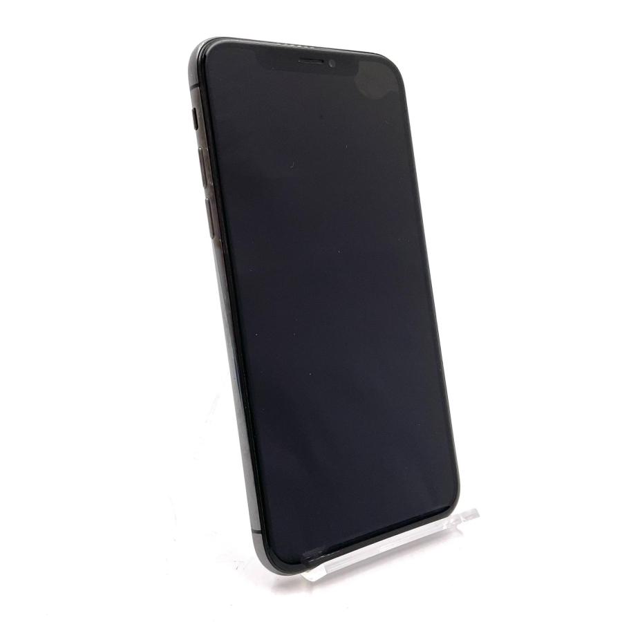 Apple 【最速発送】 iPhone X 256GB スペースグレイ docomo 白ロム【難 