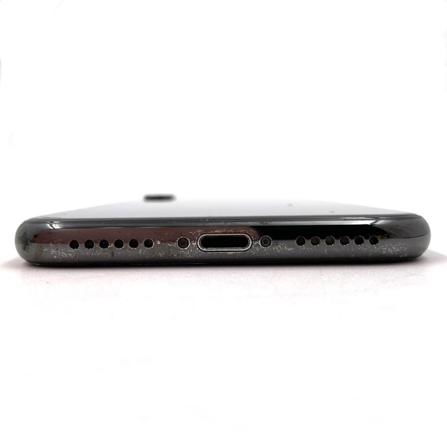 Apple 【最速発送】 iPhone X 256GB スペースグレイ docomo 白ロム【難 