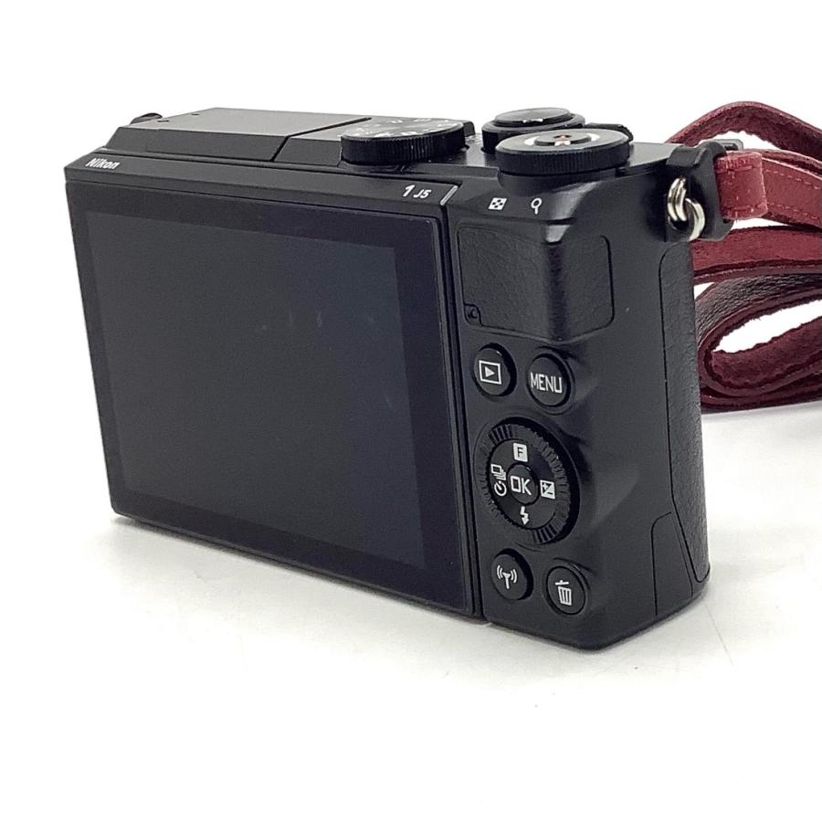 Nikon ニコン 1 V2 ブラック ボディ ショット数5561回 123 Nikon 1 V2