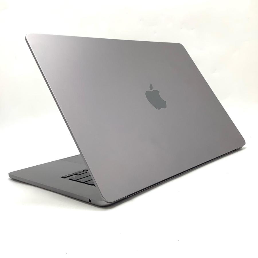 MacBook Air 15インチ（M3 / 24GB / 1TB）シルバー Apple MacBook Air 15インチ 2024 M3 24GB 1TB シルバー 88% 動作確認