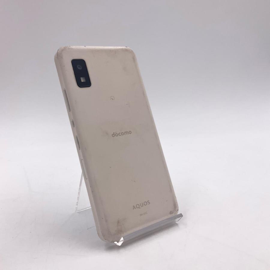 最速発送】 AQUOS wish2 64GB ホワイト系 docomo SIMフリー SH-51C 白 