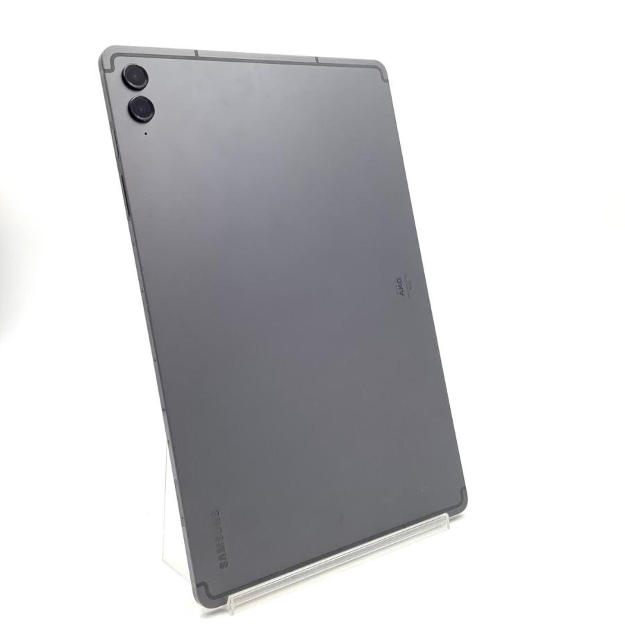最速発送】 Galaxy Tab S9 FE+ 5G 128GB au SIMフリー 白ロム【難有