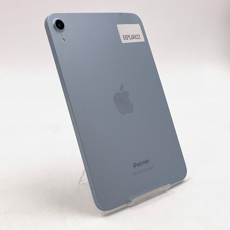 最速発送】Apple iPad mini 7 Wi-Fi 128GB Blue【難有】 : YTH Store