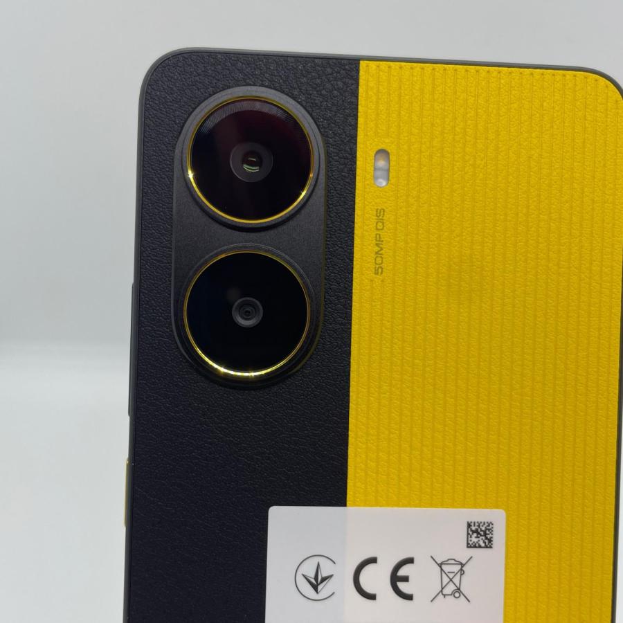 Xiaomi（シャオミ） 【最速発送】Xiaomi POCO X7 Pro 512GB イェロー