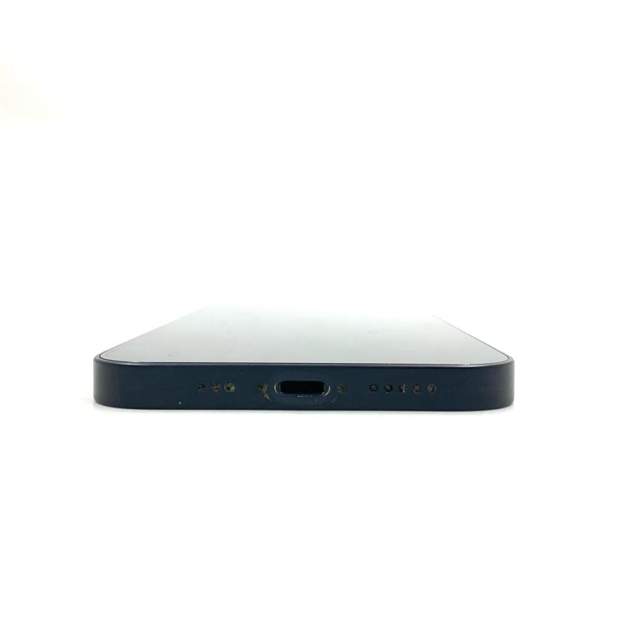 Apple iPhone 12 128GB ブラック Softbank 白ロム 動作確認済 79 