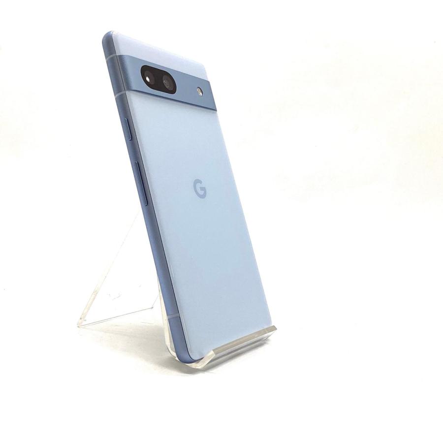 全額返金保証】【最速発送】Google Pixel 6a 128GB Softbank SIMフリー