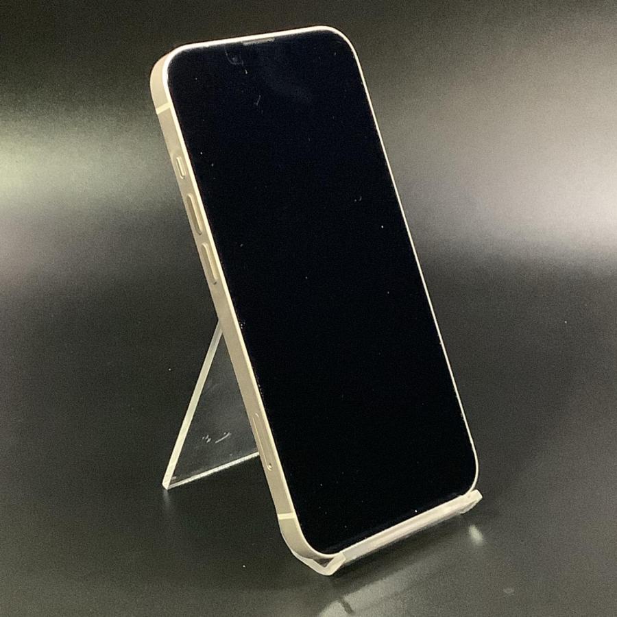 iPhone13 128GB スターライト 白 美品 動作良好 Apple 【最速発送】 iPhone 13 128GB スターライト SIMフリー 白ロム