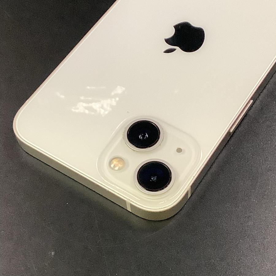 Apple 【最速発送】 iPhone 13 128GB スターライト SIMフリー 白ロム 
