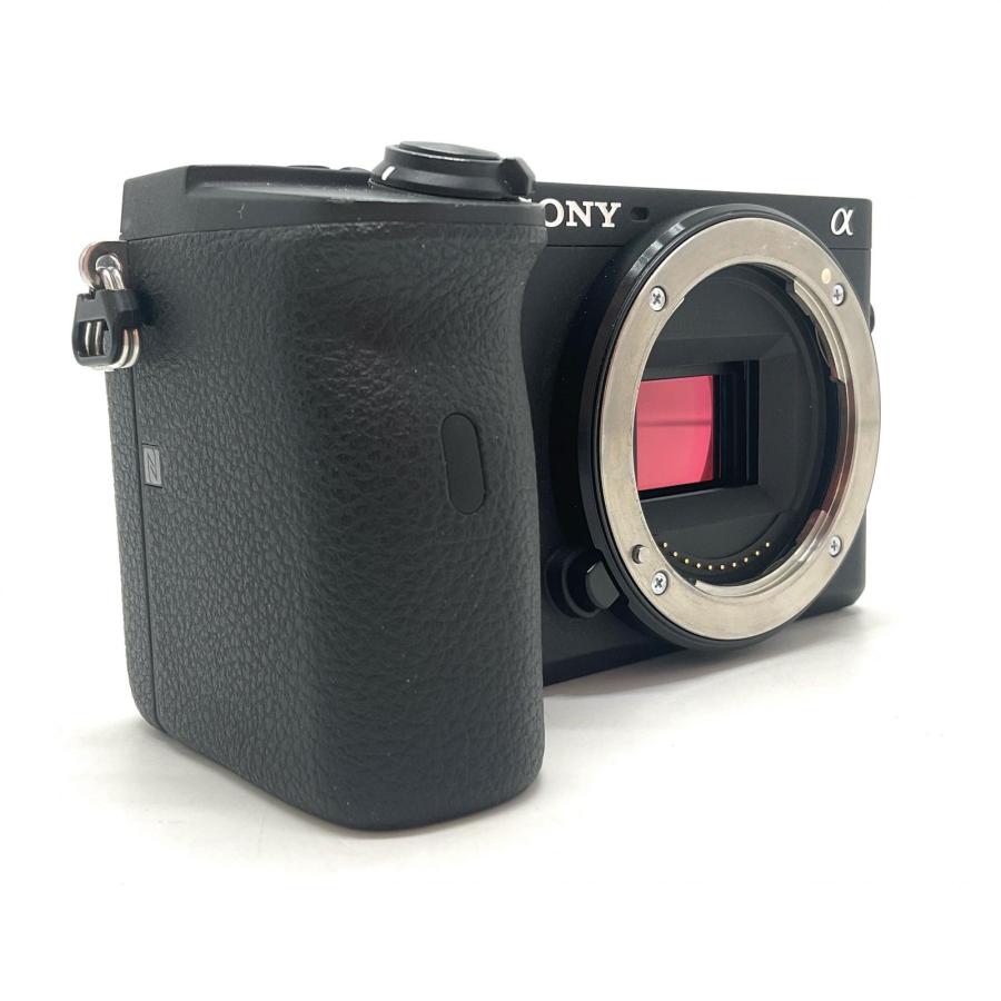 SONY（ソニー） 【全額返金保証】【最速発送】Sony デジタル一眼 α6600 