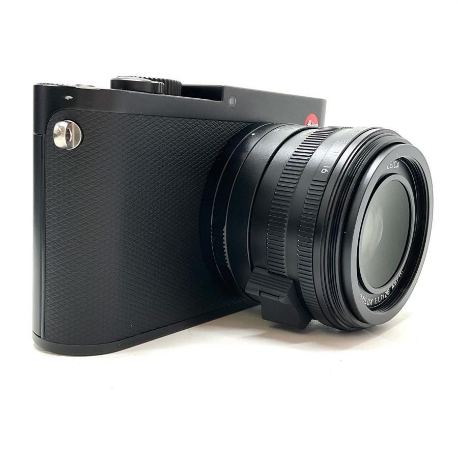 【全額返金保証】【最速発送】Leica コンパクトデジタルカメラ Q Typ116 美品 動作確認済の画像