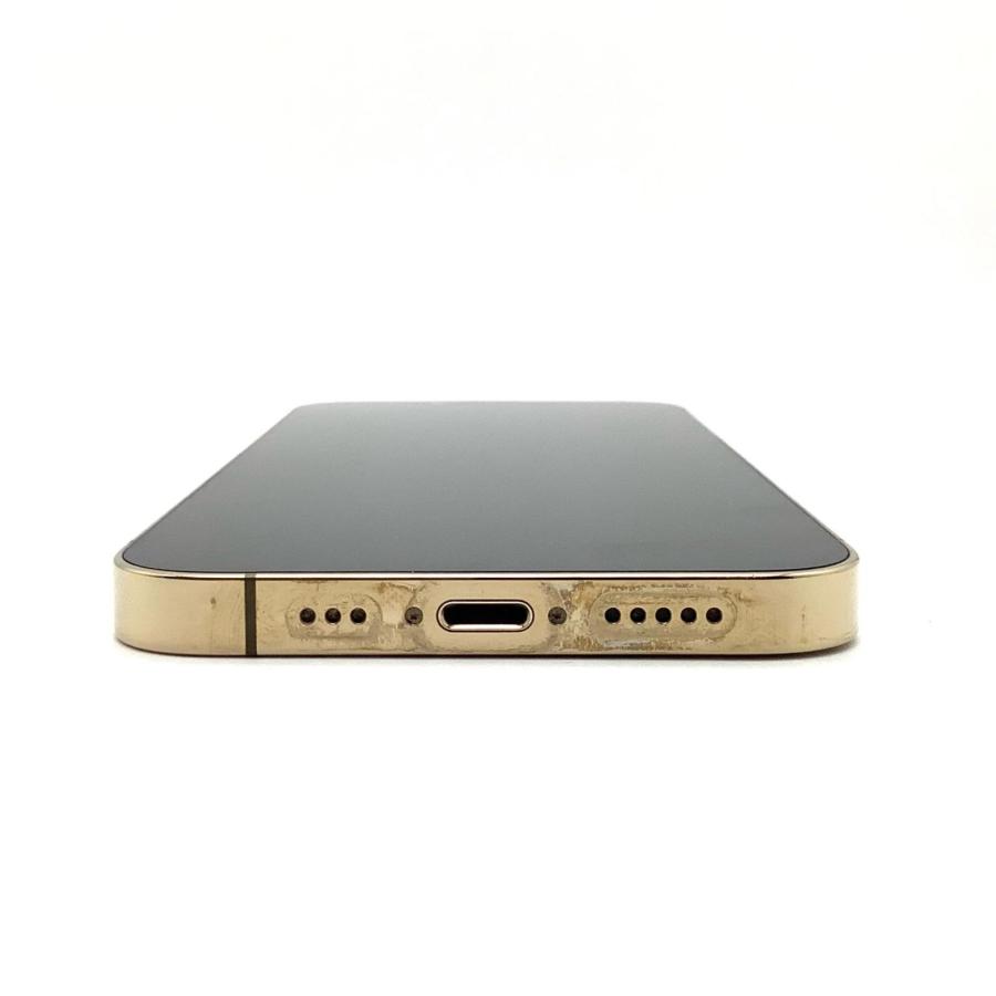 Apple iPhone 13 Pro 128GB ゴールド SIMフリー 白ロム 動作確認済 71