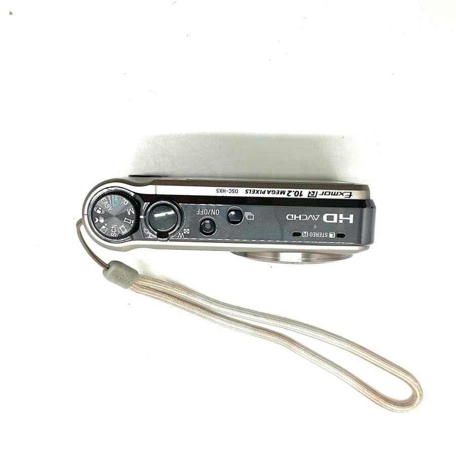 極美品】SONY DSC-HX5V ゴールド Cyber-shot コンデジ Sony Cyber-shot