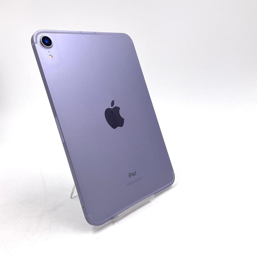 Apple Apple iPad mini 8.3インチ 第6世代 256GB パープル WiFi+
