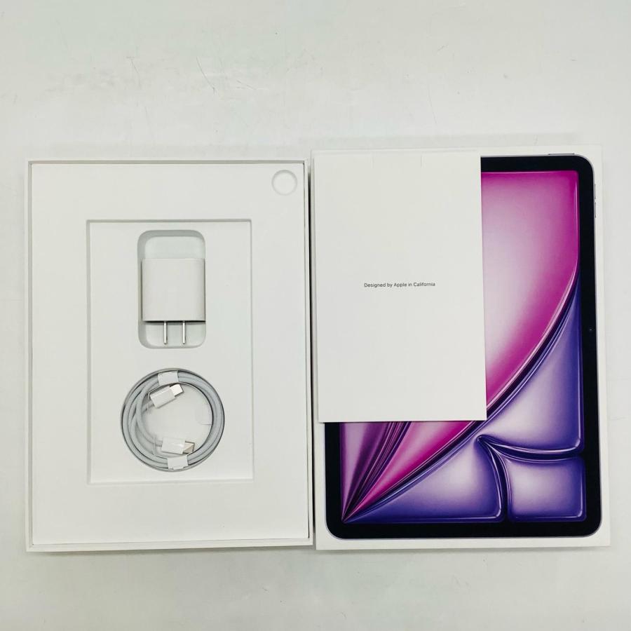 iPad Air M3 11インチ【フルセット】【美品】【保証期間内】 Apple 【全額返金保証】【最速発送】Apple iPad Air M3 11インチ 第7