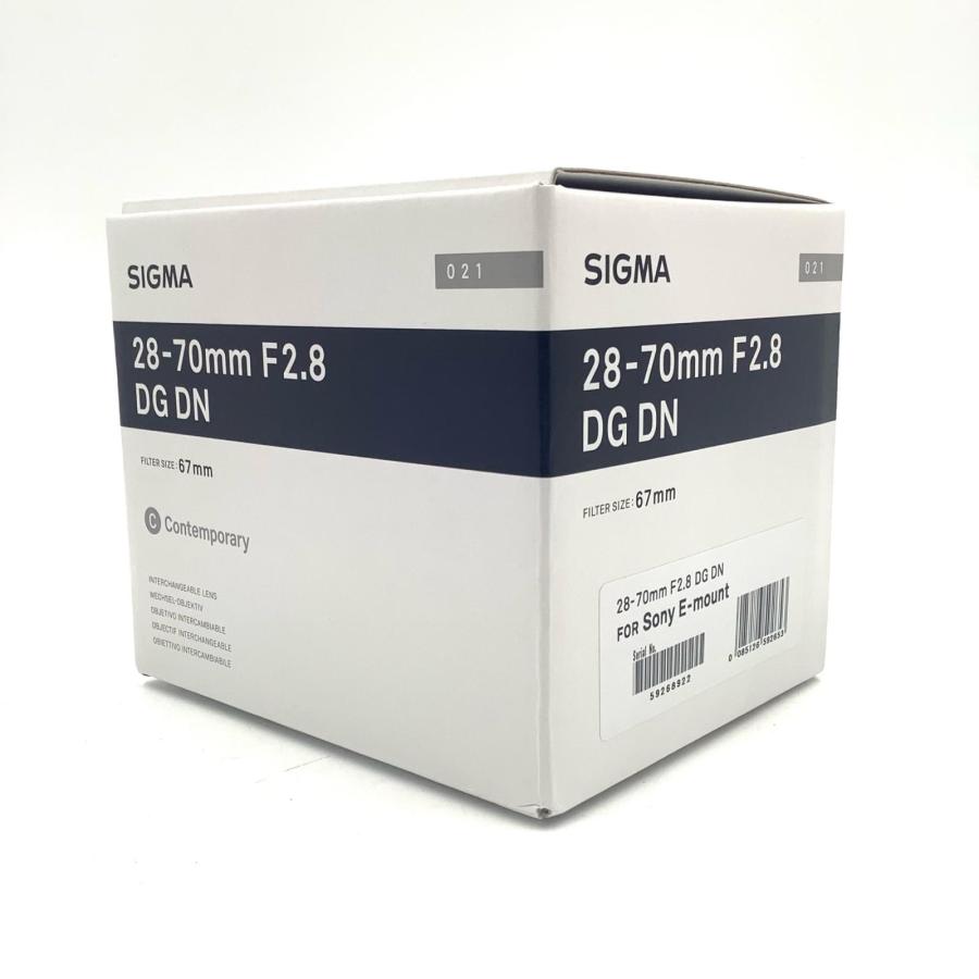 シグマ70-200mm F2.8 ソニーEマウント望遠ズーム 【全額返金保証 