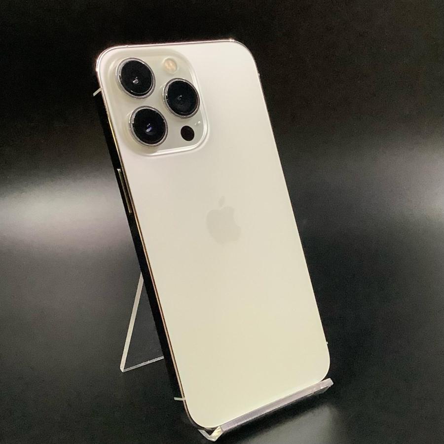 Apple 【全額返金保証】【最速発送】 iPhone 13 Pro 512GB シルバー au 