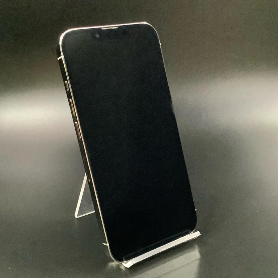 Apple 【全額返金保証】【最速発送】 iPhone 13 Pro 512GB シルバー au 