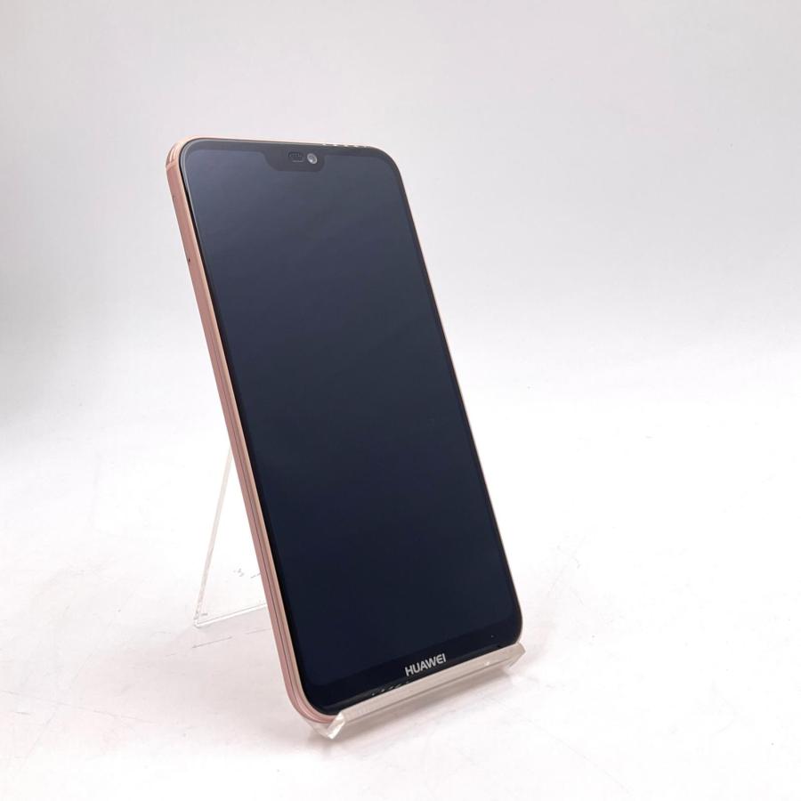 HUAWEI P20 lite 本体 ピンク SIMフリー 【公式通販】