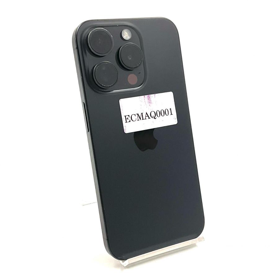 iPhone15 Pro 512GB SIMフリー 当日発送 おまけ付 最速発送】 iPhone 15 Pro 512GB Black Titanium SIMフリー SIMフリー