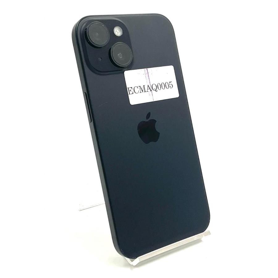 最速発送】 iPhone 15 512GB Black SIMフリー SIMフリー【難有】 86