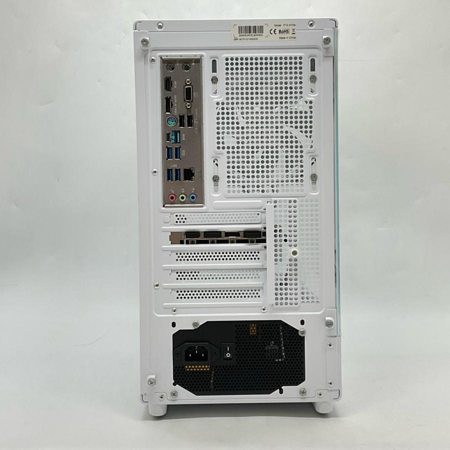 自作デスクトップPC Ryzen 7 5700X 全額返金保証】【最速発送】自作PC AMD Ryzen 7 5700X 8-Core