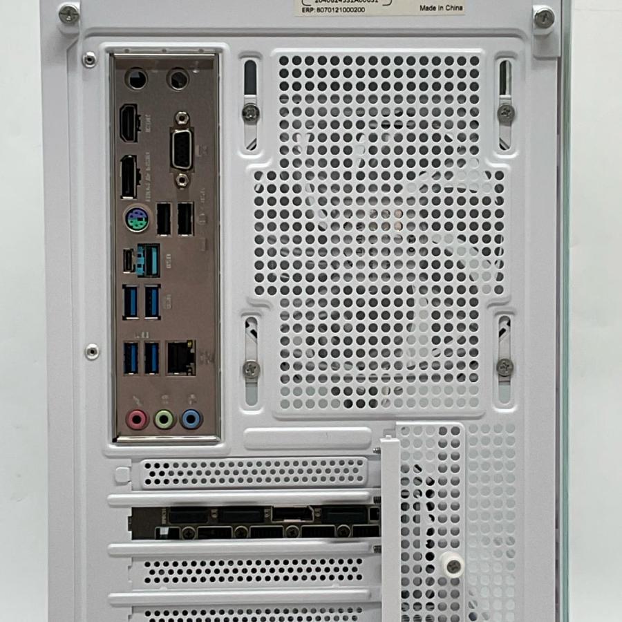 全額返金保証】【最速発送】自作PC AMD Ryzen 7 5700X 8-Core