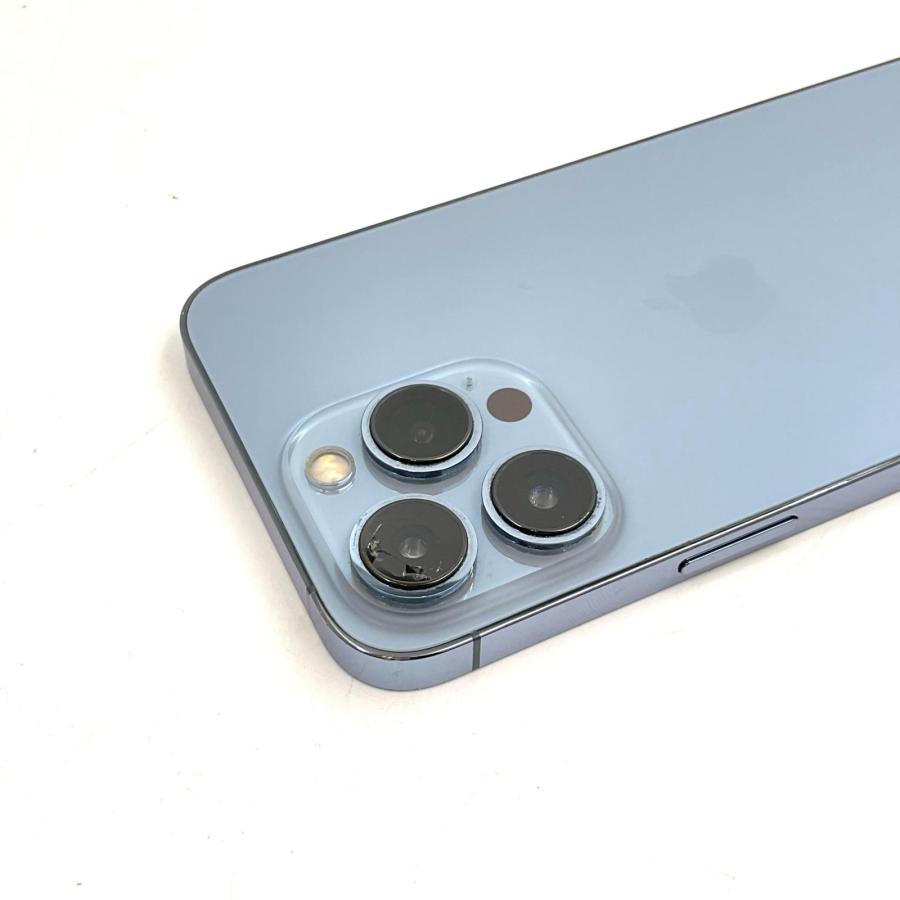 Apple iPhone 13 Pro 128GB シエラブルー docomo 白ロム 動作確認済 76